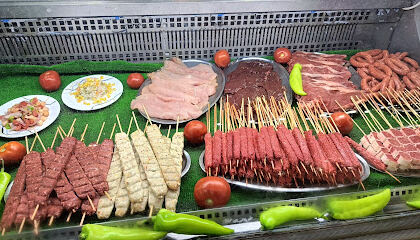 Grillades Messaoud et Brahim
