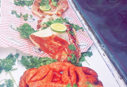 Grillades Ouled Hamma Sayeh