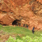 Grottes minières rouina