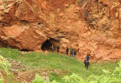 Grottes minières rouina