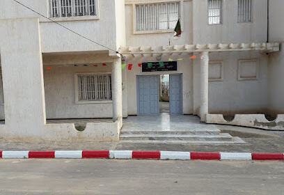 Groupe Scolaire Chahid Ben Nacer Abdelkader Ahl El Ouanane