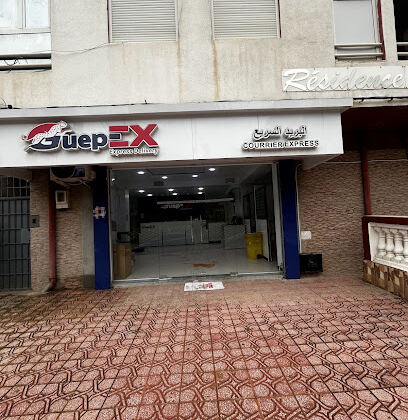guepex boudouaou ( yalidine )