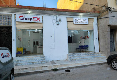 Guepex express delivery berrouaghia