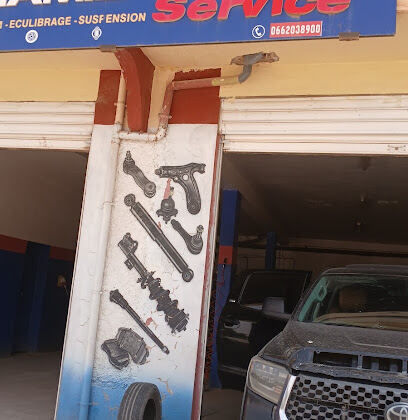 Hamid auto service