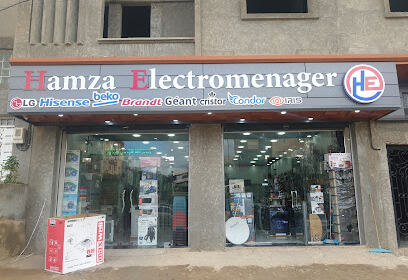 Hamza electromenage