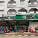Hamza outillage
