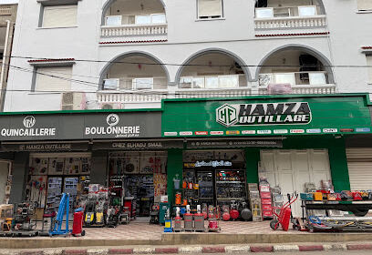 Hamza outillage