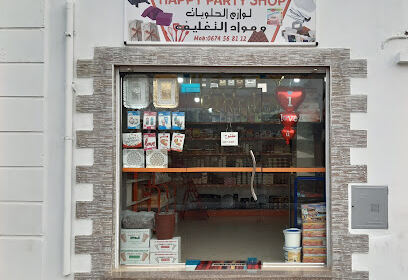 Happy party Shop