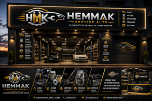 HEMMAK SERVICE AUTO
