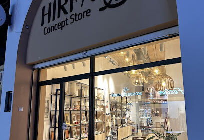 Hirfa concept store