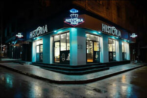 Historia Food
