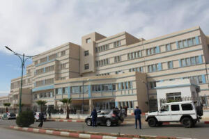 Hôpital Bouhanifia