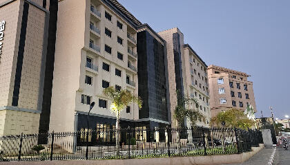 Hôtel Almoravides