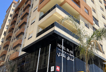 HOTEL BLADI suite