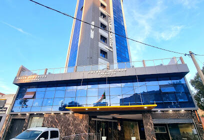 Hotel concorde khensous