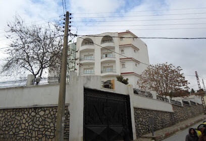 Hôtel de la wilaya