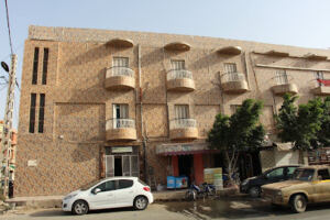 hotel de l’émir Abdelkader