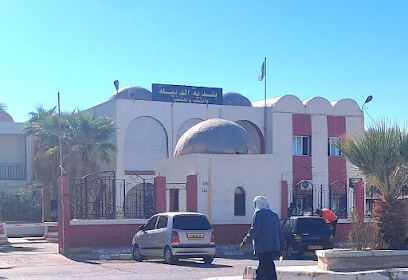 Hôtel de ville du Debila municipality