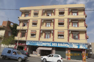 Hotel Des Bibans