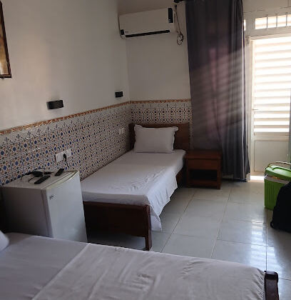 Hôtel El-Amel Bouchta
