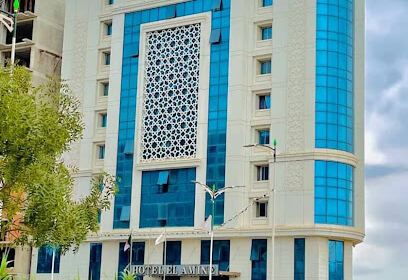 Hotel el amine