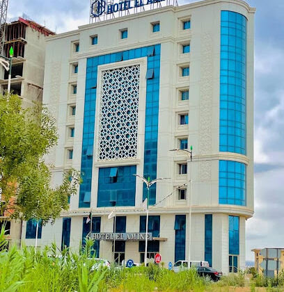 Hotel el amine