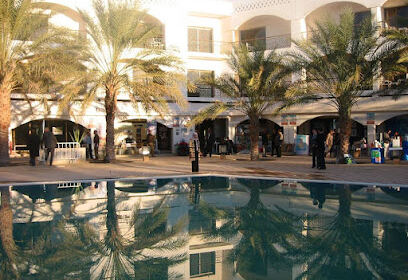 Hotel El GHITANE PALACE