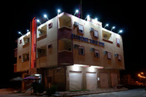 Hôtel Errimal Eddahabia El Oued