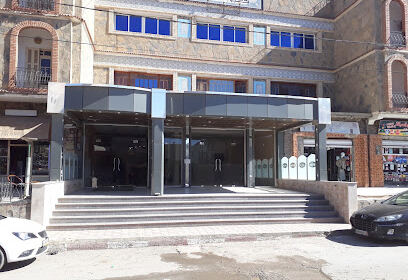 Hôtel Ennasr Sidi Aissa