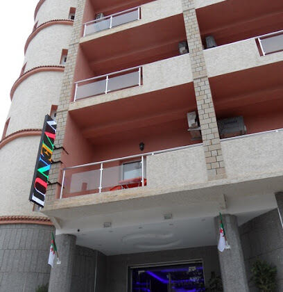 HÔTEL ÉVIAN