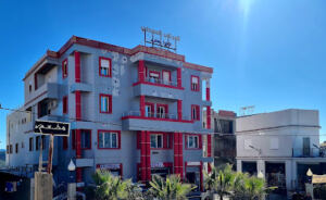 Hôtel Hammam Frères Belakri