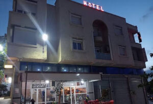 Hôtel Khaouni