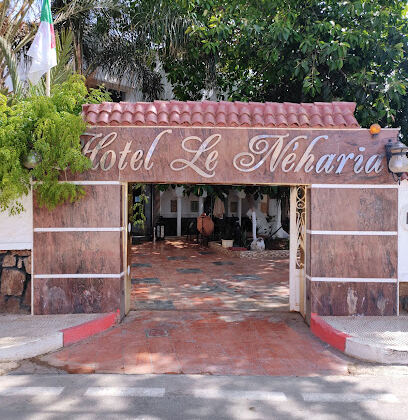 HÔTEL Le Néhariaa