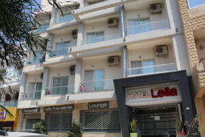 Hôtel Leila