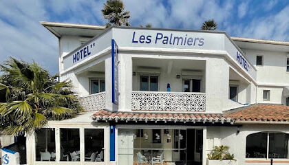 Hôtel Les Palmiers