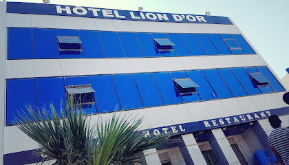 Hotel lion d’or