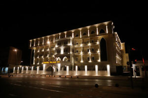Hôtel Lynatel Palace