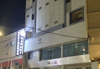HÔTEL MADANI