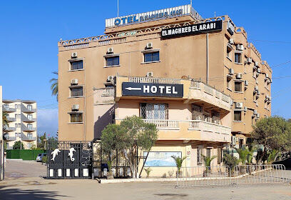 Hôtel Maghreb El Arabi -Arzew-
