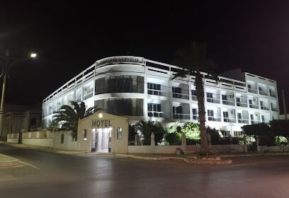 Hôtel Sanoucia