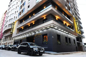 Hotel Santa Cruz Oran