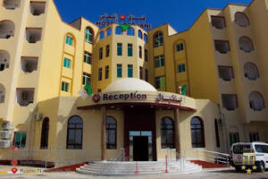 Hôtel Tedjani