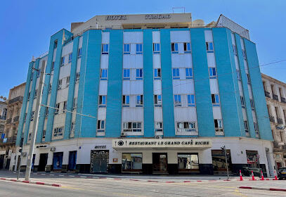 HÔTEL TIMGAD