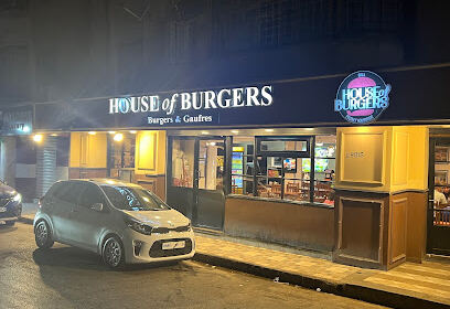 House of Burgers Oran
