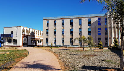 Institut algérien du pétrole École d’Arzew