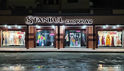 iStanbul shopping
