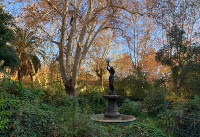 Jardin Public de Miliana