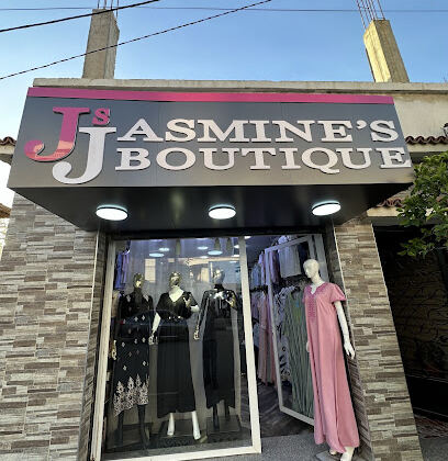 Jasmine boutique cherchell