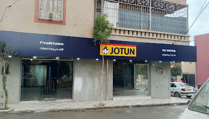 Jotun – Berhoum