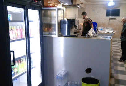 Kafé fateh kadja